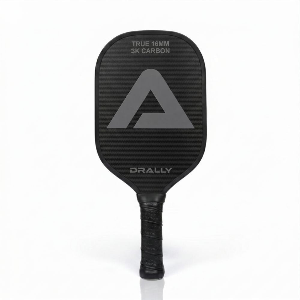 DRALLY 3K Carbon Pickleball Paddle