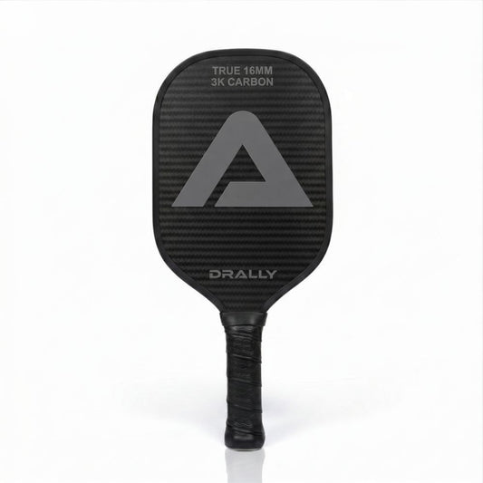 DRALLY 3K Carbon Pickleball Paddle