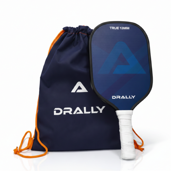 DRALLY 13mm Pickleball Paddle