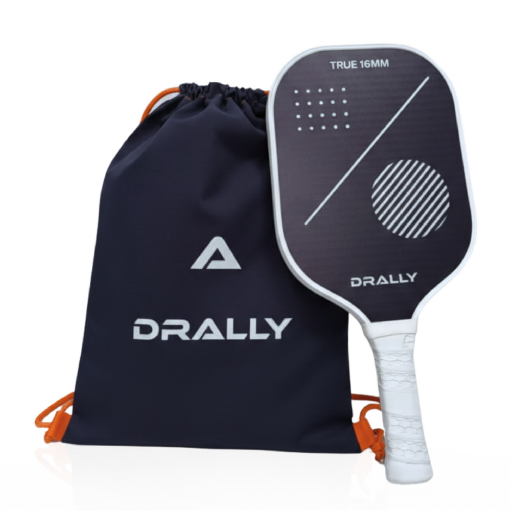 DRALLY 16mm Pickleball Paddle