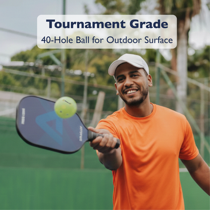 DRALLY Pickleball 16mm Combo