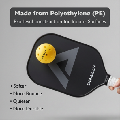 DRALLY Pickleball 13mm Combo