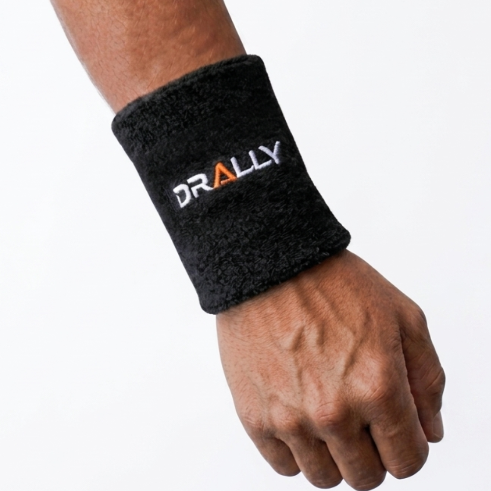 DRALLY 5 Inch Wrist Band