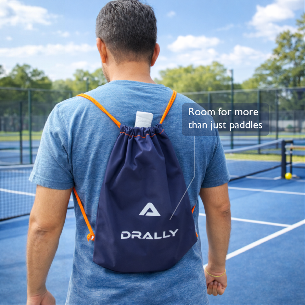 DRALLY 13mm Pickleball Paddle
