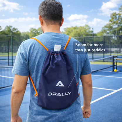 DRALLY 13mm Pickleball Paddle